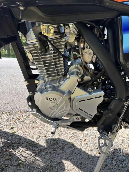 Мотоцикл Kovi advance 250