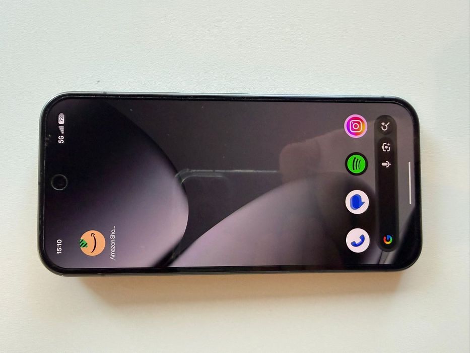 Google Pixel 10 como novo