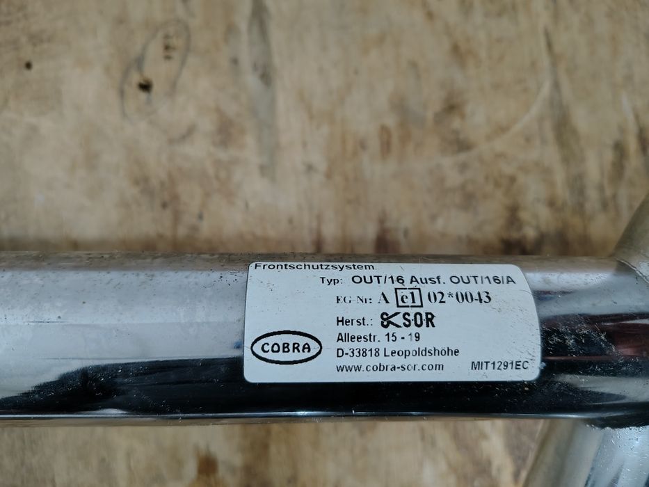 Кенгурятник дуга Mitsubishi Avtlender Xl