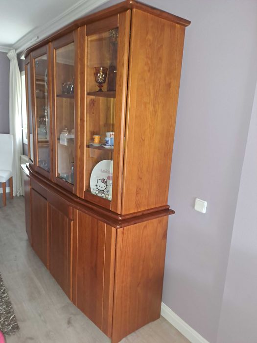 Vendo móveis SALA JANTAR