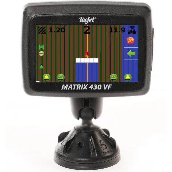 Nawigacja System jazdy równoległej TeeJet MATRIX 430VF RXA-30 Sadownik