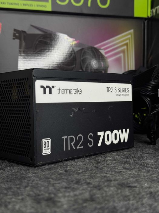 Блок живлення Thermaltake TR2 S 700W | 80 PLUS | МАГАЗИН | Гарантія 90 днів