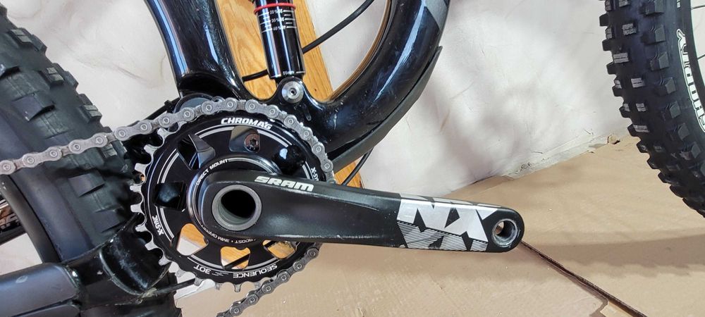 Norco Sight C7.1 M,27.5, NX RockShox,FUNN
