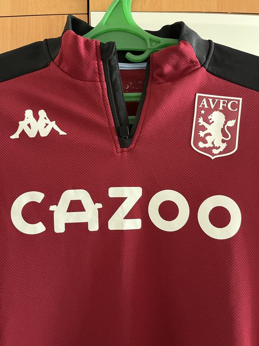 スポーツ Corinthian2003 MoustaphaHashi AstonVilla астон вилла - купить мужскую одежду - Цена на OLX.ua