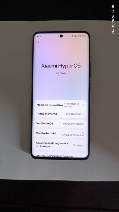 Xiaomi Redmi Note 13 Pro+ 5G