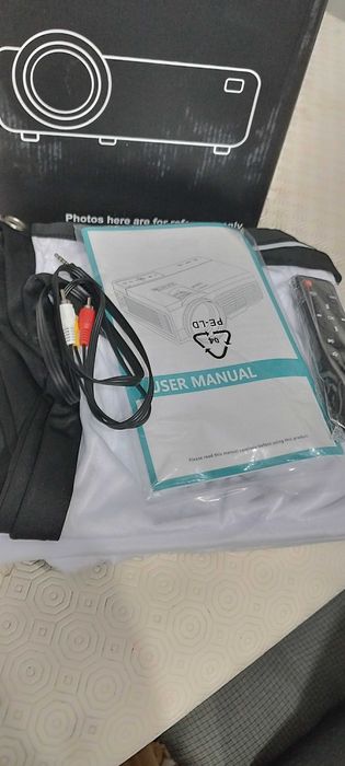 Portable Projector64170803202817121