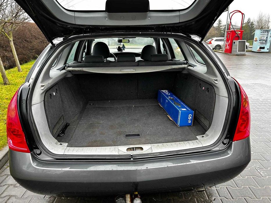 Nissan Primera P12 kombi 2004/1.8 benzyna/zadbany/długie opłaty/hak