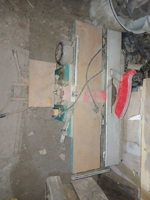 Верстак станок по дееву