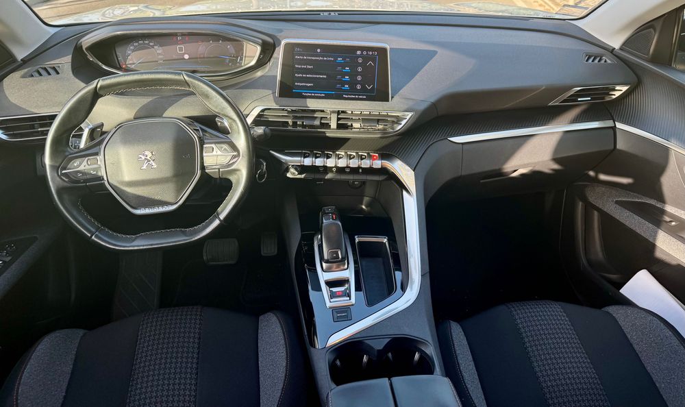 Peugeot 3008 1.5hdi | 2018