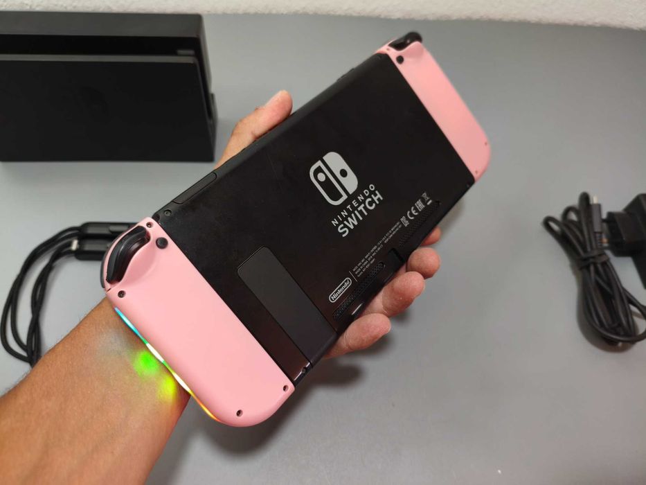 Nintendo Switch Consola