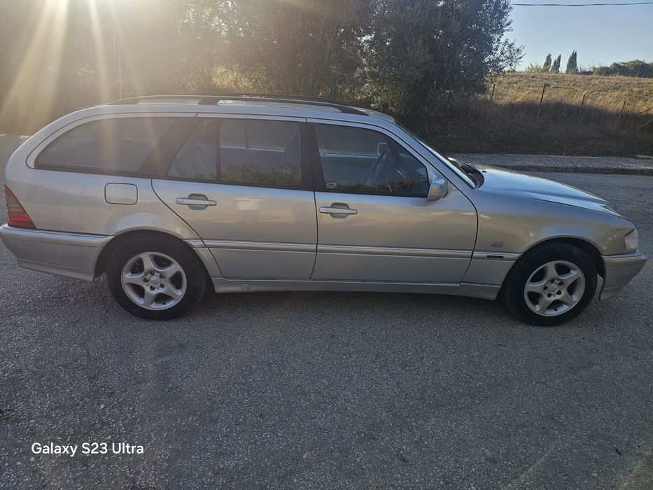Mercedes-benz SW