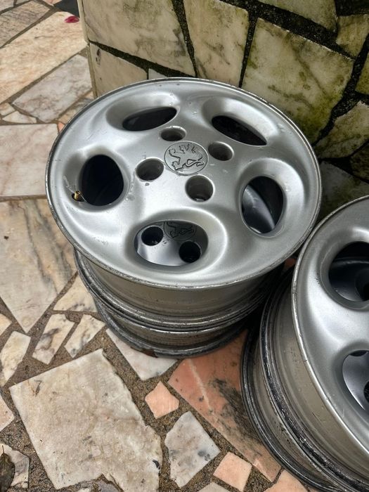 Jantes originais peugeot