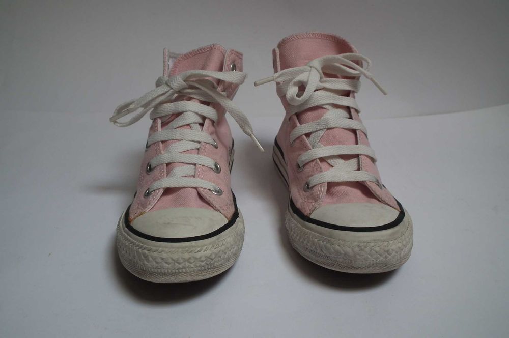 Converse All Star Chuck Taylor de criança, tam. 31. Envio Grátis.