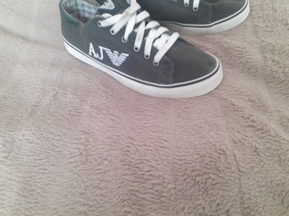 Armani trampki męskie 41