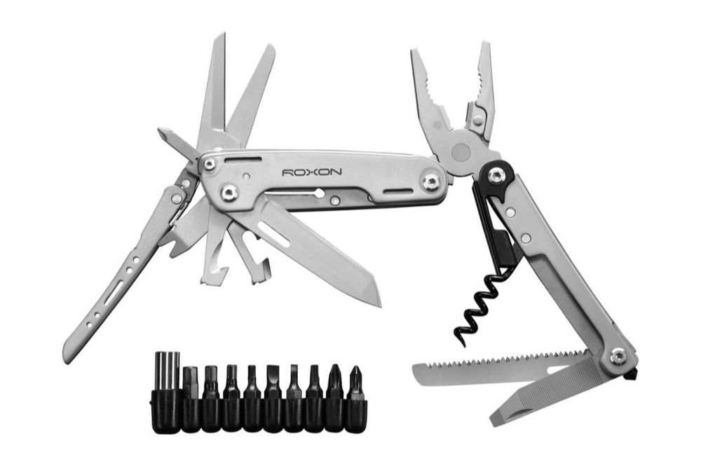 Multitool ROXON Storm S801 - 16w1