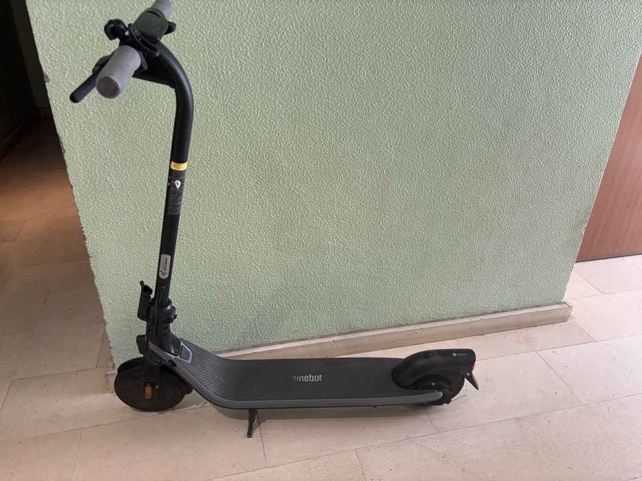 Trotinete elétrica ninebot e2ii