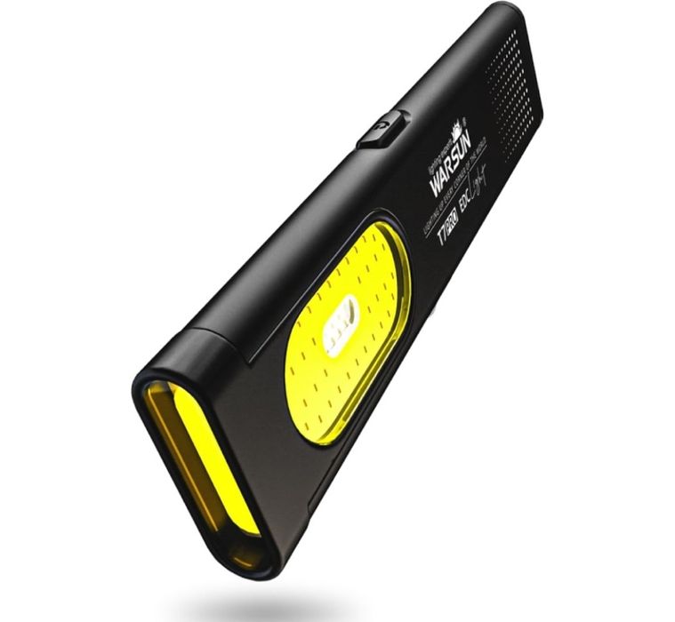 WARSUN T7 Pro 470LM Przenośna Latarka, lampka  mocna.