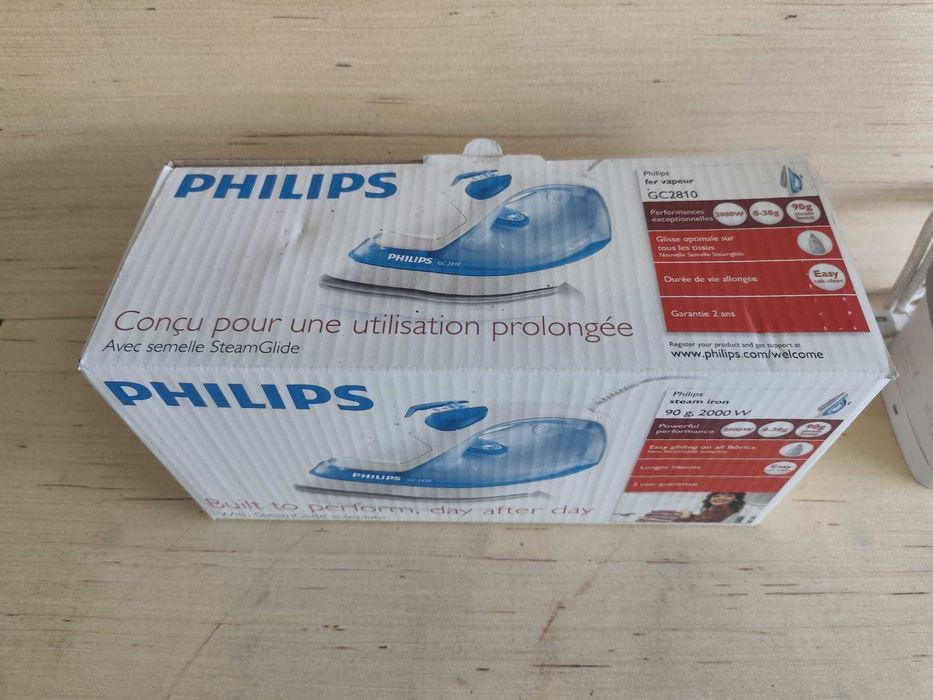 Ferro de passar roupa Philips