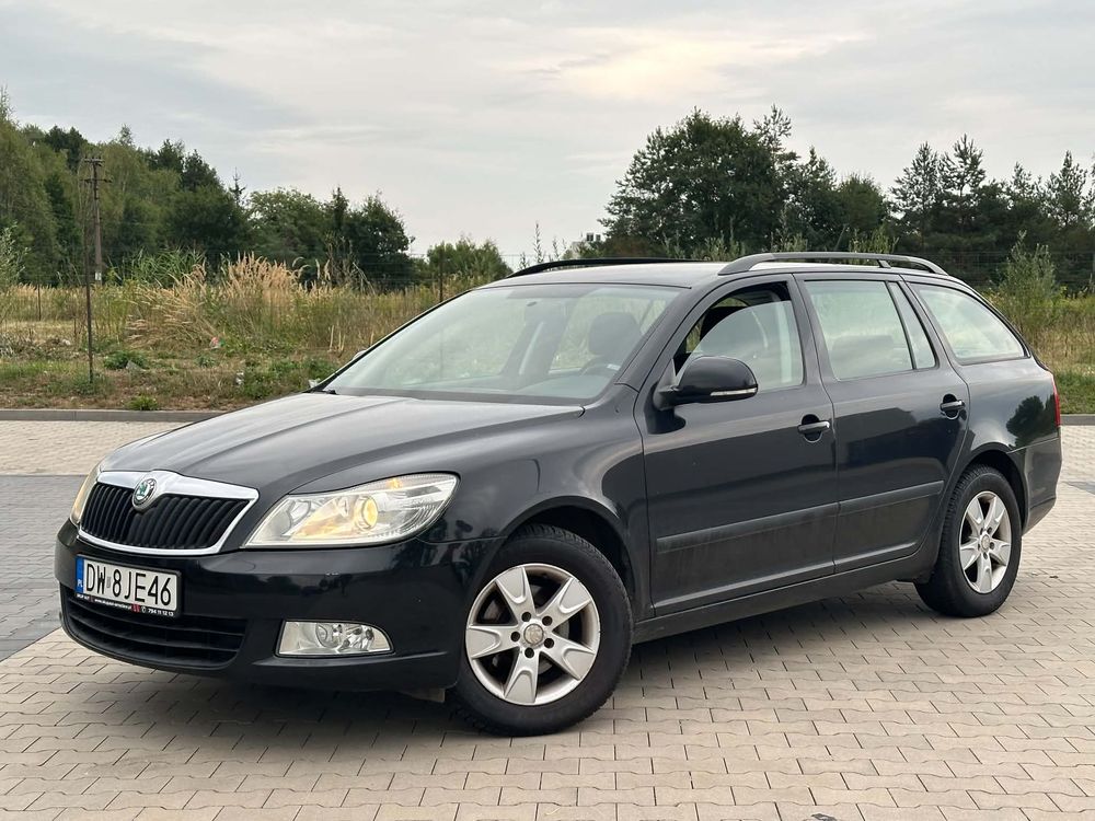Skoda Octavia 1.6 TDI Fresh