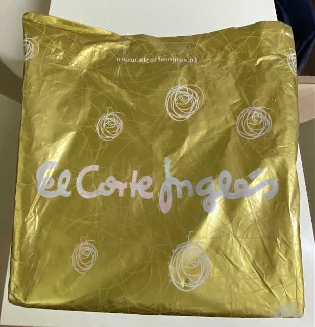 Fondue Completo e NOVO (comprado no El Corte Ingles)