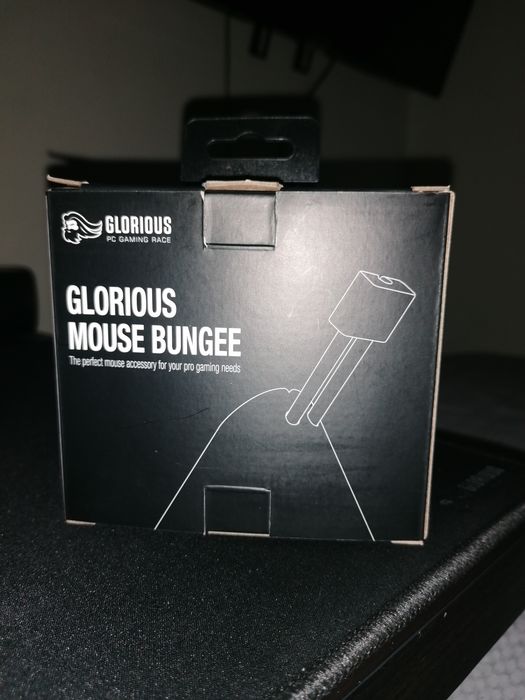 Mouse bunge glorious