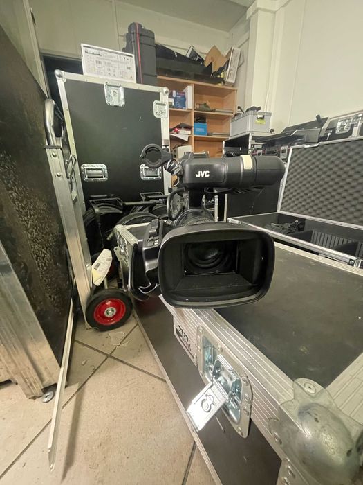 Kamera cyfrowa JVC GY-HM850