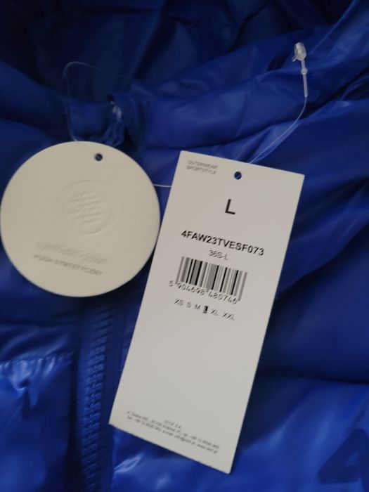 4F Bezrękawnik damski nowy