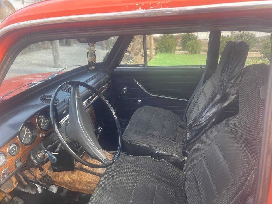 ВАЗ 2103 Газ/Бензин с Живым кузовом