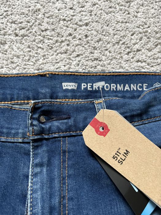 Чоловічі джинси Leviʼs