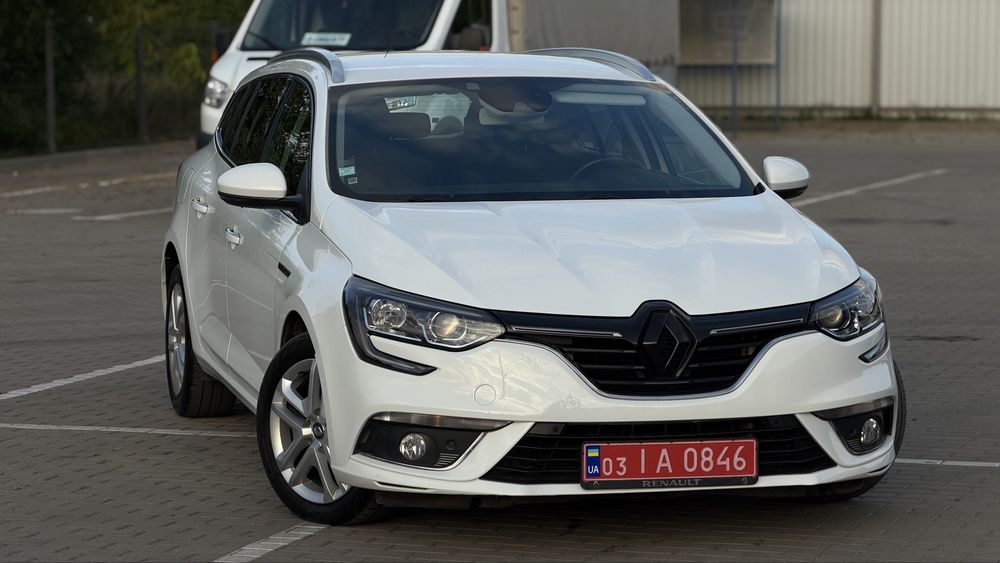 Renault megane 4