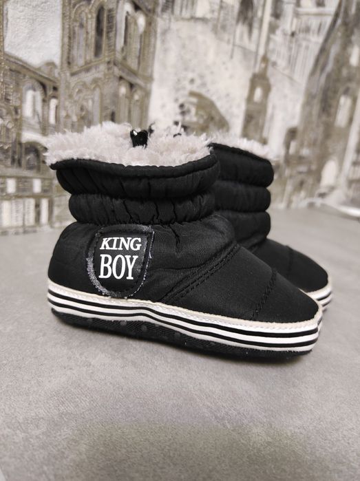 Теплі дутики тапіки на хутрі устілка 11.8 см теплые дутики на меху