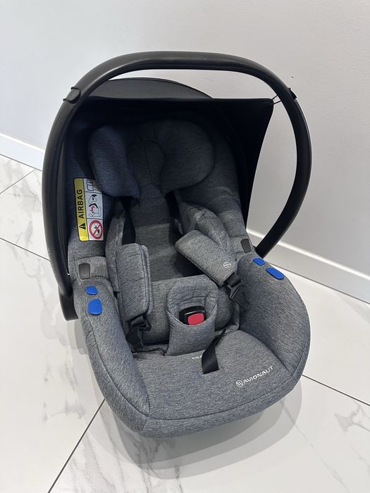 Fotelik samochodowy Avionaut