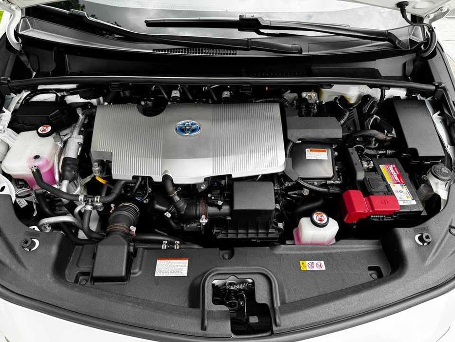 Toyota Prius Prime 2020 Plugin-Hybrid