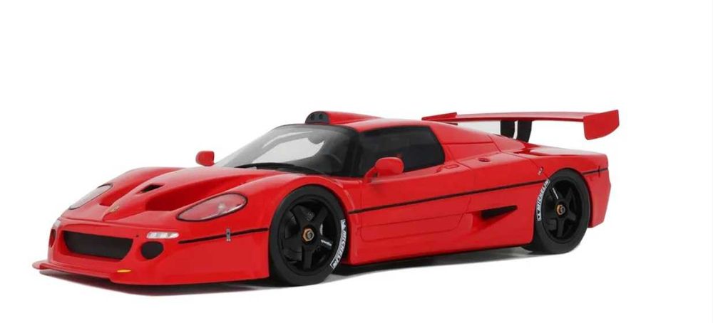 Ferrari F50 GT - GT Spirit GT467