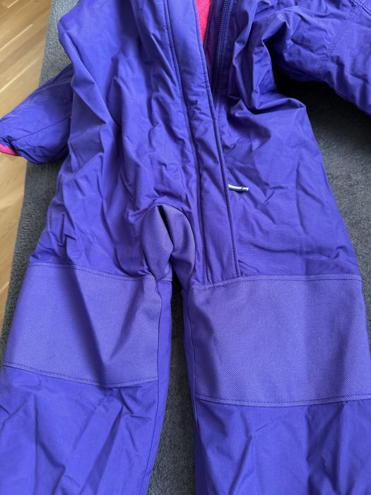 Комбінезон для дівчинки