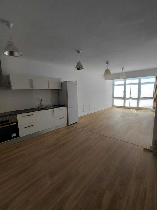 Visitas dia 25 de Setembro - Arrendo apartamento T1, centro da cidade