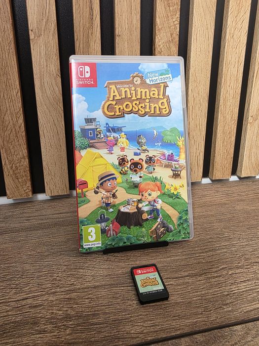 Animal Crossing Nintendo Switch