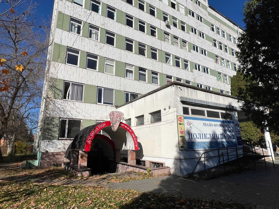 Оренда ком.прим. вул.Довга (Поліклініка)