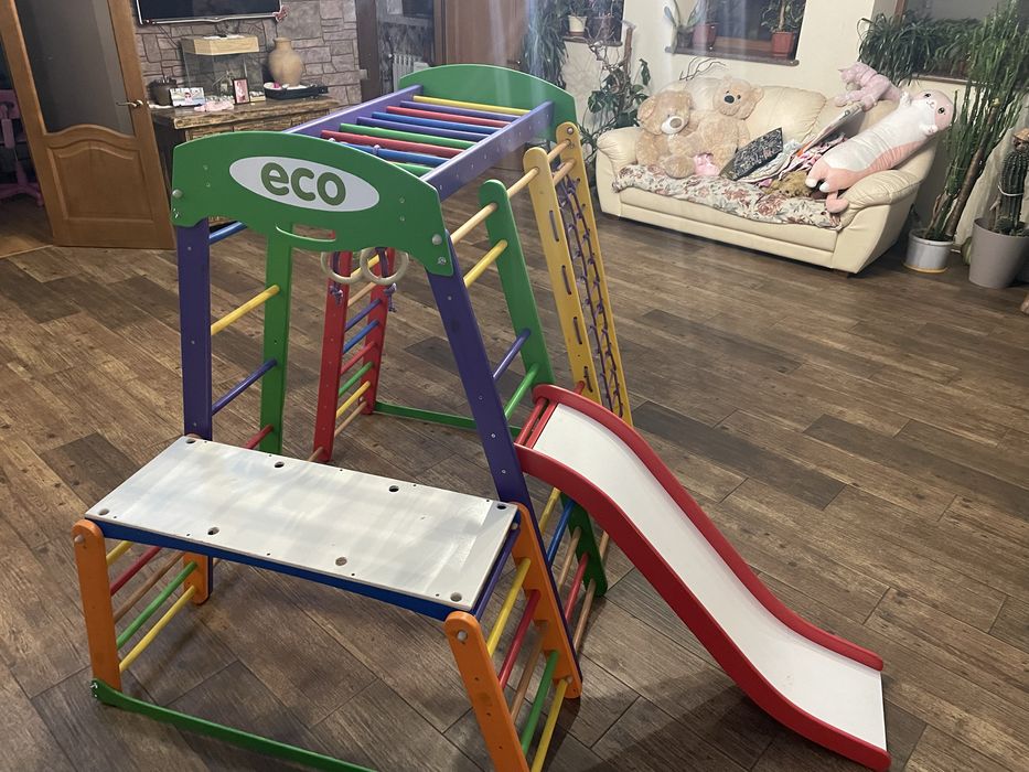 Детский спортивный комплекс