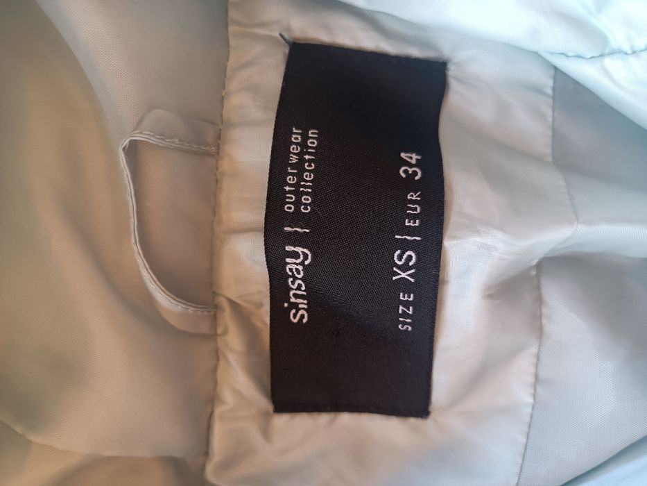 Kurtka damska Sinsay