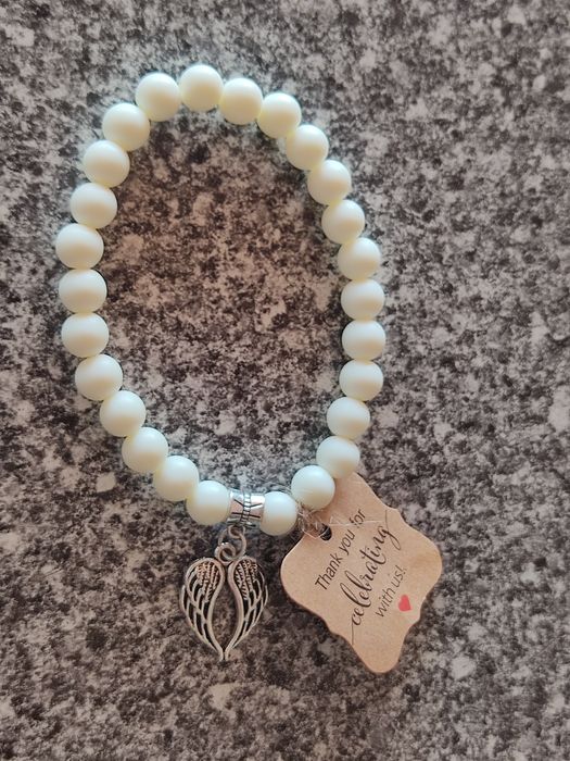 Pulseira em pérolas