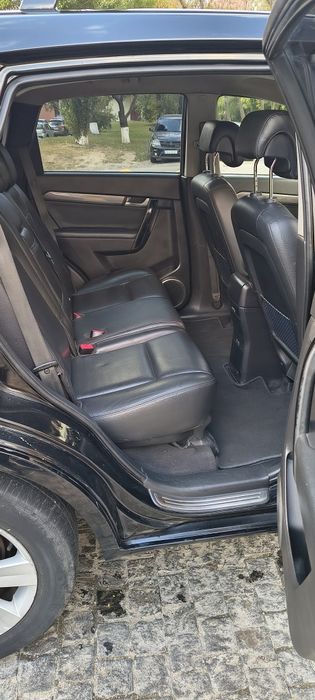 Продам Шевроле Каптиву 2.0 дизель.