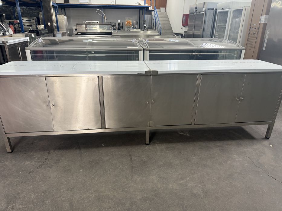 Bancada / Escaparate / balcão / Armario/ louceiro