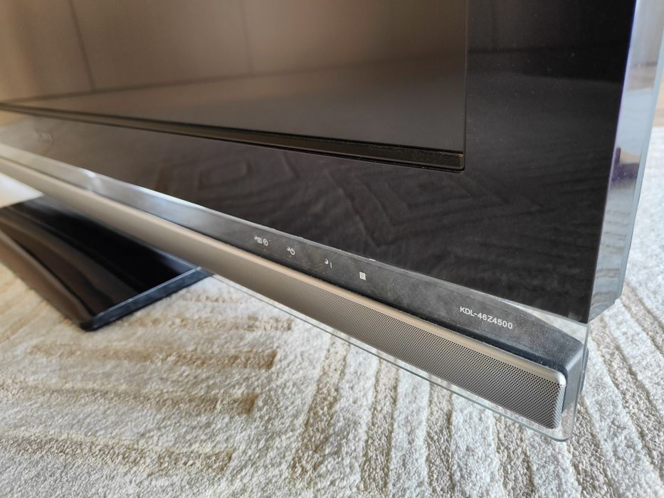 Телевізор Sony Bravia 46Z4500 200hz