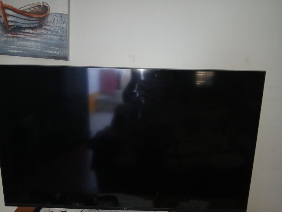 Smarttv lg 55polegadas