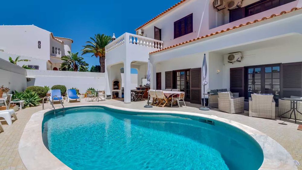 casa para ferias Villa Frederique