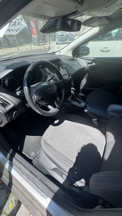 Ford Focus SW 1.0 Titanium Automático