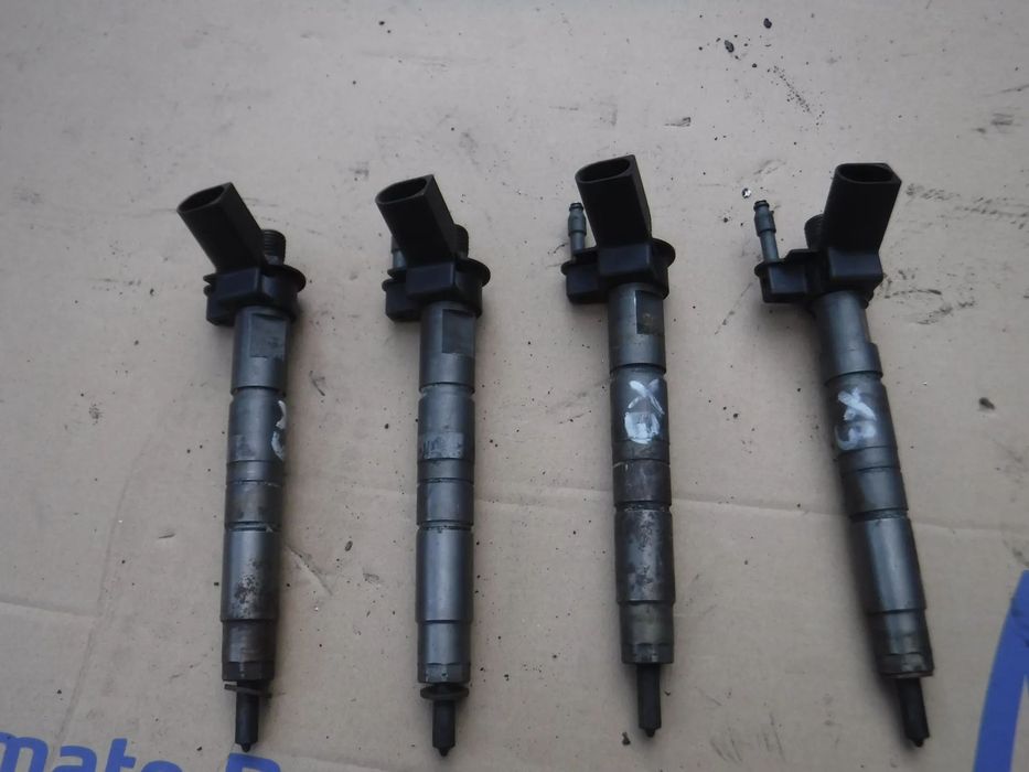 Bmw X3 E83 E60 E90 E92 E91 E87  2.0d 2.0 177ps N47 wtryski wtryskiwacze 7797877