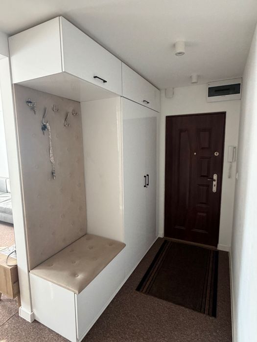 Mieszkanie z balkonem i piwnicą 46m2