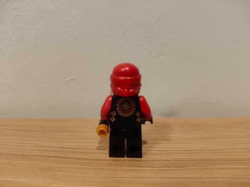 Kai final battle ninjago Kompatybilna z LEGO
